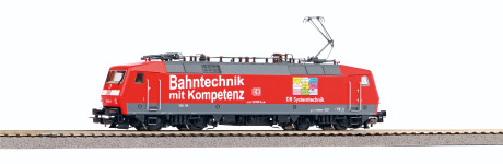 PIKO 51334 - H0 Elektrolok BR 120 DB Bahnkompetenz der DB AG; Ep. VI